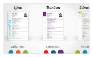 cv-selector