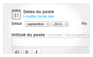 date-selector