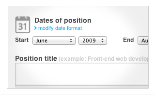 date-selector